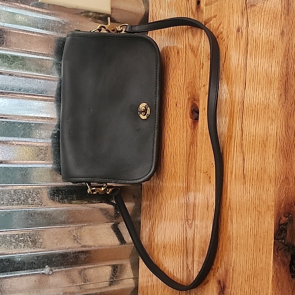Vintage Coach Handbag